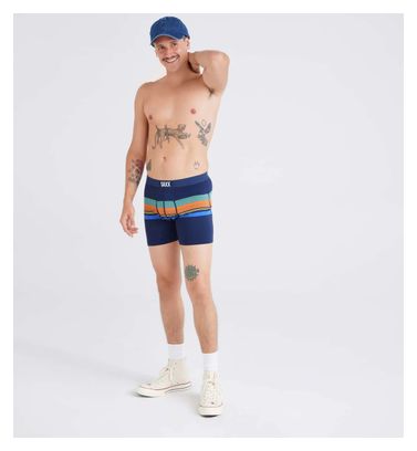 SAXX Boxer Boxer Ultra Super Soft Blue Homme