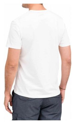 Tee Shirt Blanc cassé Homme TRIAM OXBOW