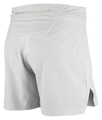 Pantaloncini BV Sport Boston Grigi da uomo