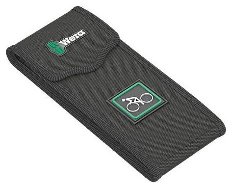 Jeu de clés Wera mâles coudées Hex-Plus Multi couleur 