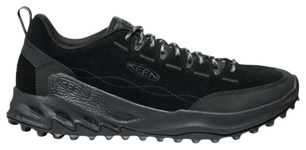 Scarpe da trekking Keen Jasper Zionic Nero da uomo