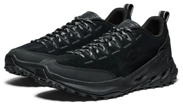Scarpe da trekking Keen Jasper Zionic Nero da uomo