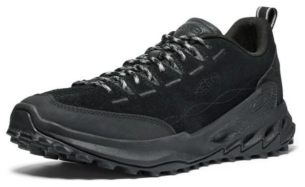 Scarpe da trekking Keen Jasper Zionic Nero da uomo