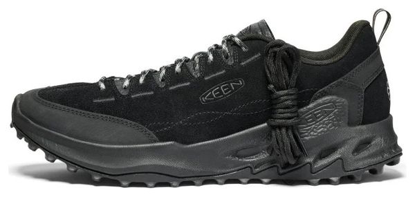 Scarpe da trekking Keen Jasper Zionic Nero da uomo