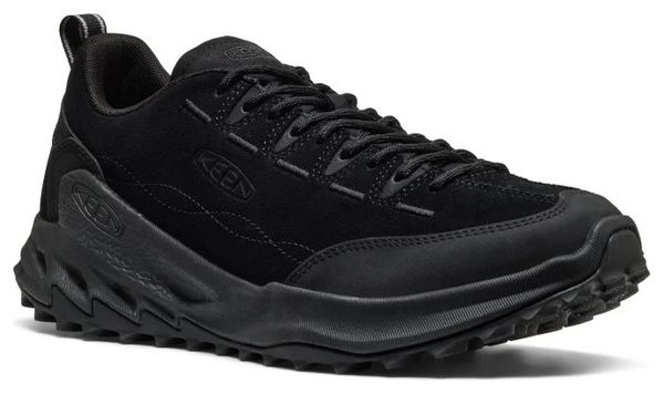 Scarpe da trekking Keen Jasper Zionic Nero da uomo