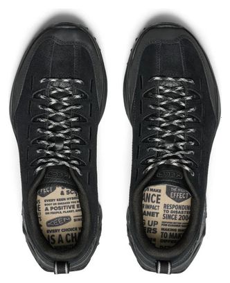 Scarpe da trekking Keen Jasper Zionic Nero da uomo
