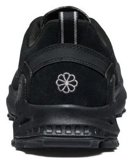 Scarpe da trekking Keen Jasper Zionic Nero da uomo