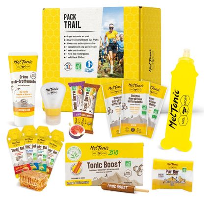 Pack Trail Meltonic