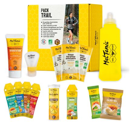 MELTONIC Pack Trail