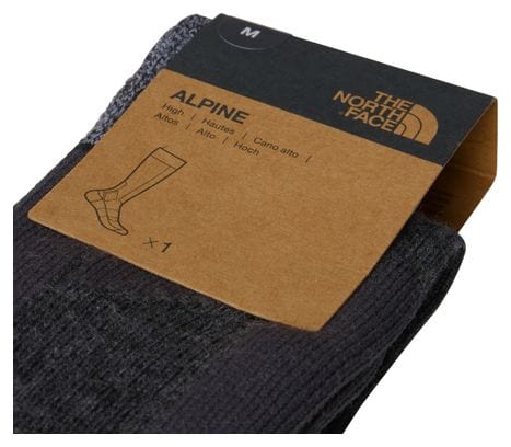 The North Face Alpine High Socks Schwarz