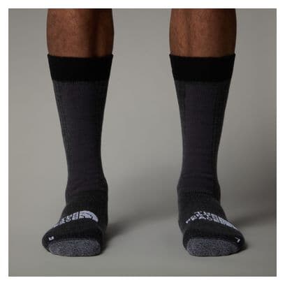 The North Face Alpine High Socks Schwarz