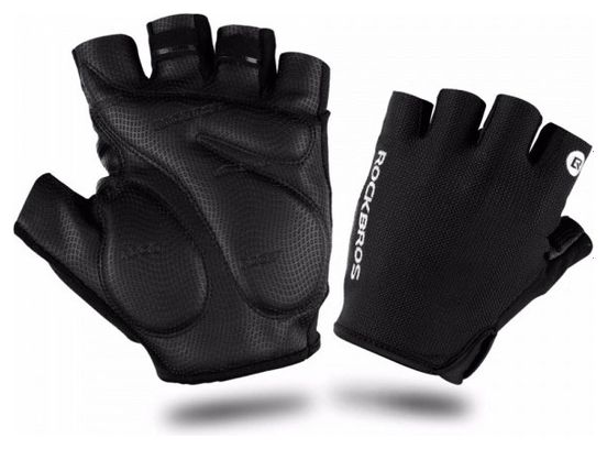 Paire de Gants de Cyclisme ROCKBROS noir