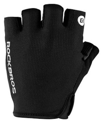 Paire de Gants de Cyclisme ROCKBROS noir