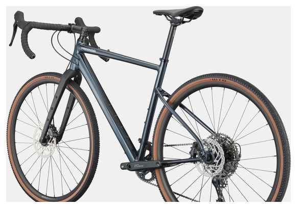 Vélo de Gravel Cannondale Topstone 2 Shimano Cues 11V 700mm Bleu