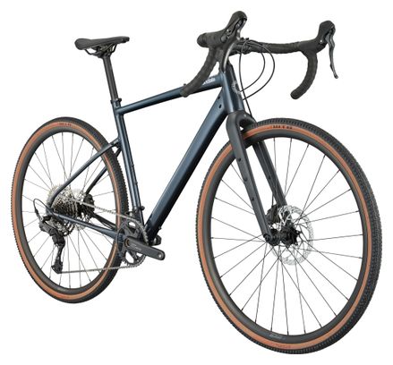 Vélo de Gravel Cannondale Topstone 2 Shimano Cues 11V 700mm Bleu