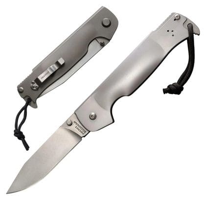 COUTEAU DE POCHE COLD STEEL POCKET BUSHMAN