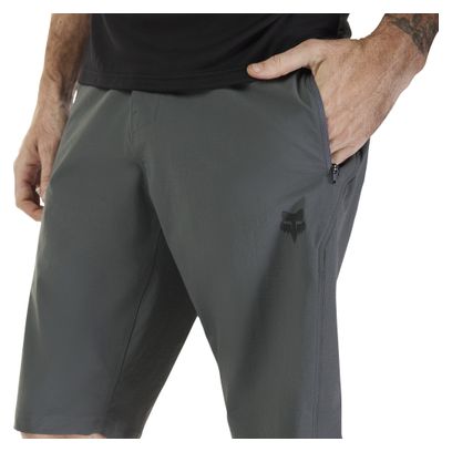 Fox Ranger Voering Shorts Grijs