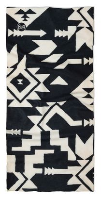 Unisex Buff Original EcoStretch Choker Black/White