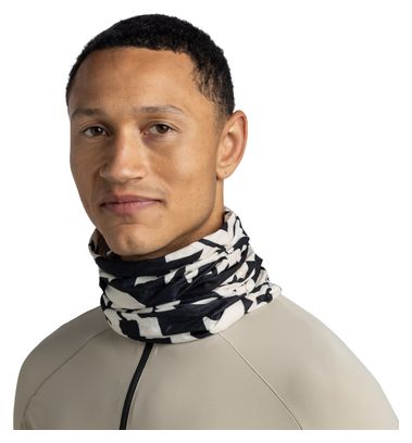 Unisex Buff Original EcoStretch Choker Black/White