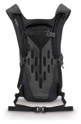 RAB Tygen 6L Borsa da trekking nera