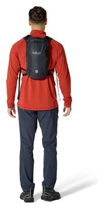RAB Tygen 6L Borsa da trekking nera
