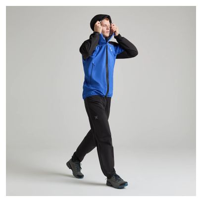 Montura Magica Prometeo Giacca Impermeabile Blu/Nero Uomo