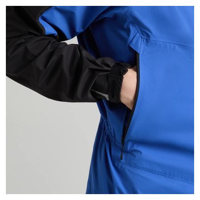 Montura Magica Prometeo Giacca Impermeabile Blu/Nero Uomo