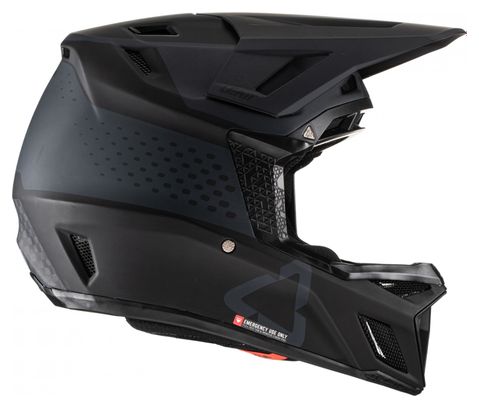 Helm MTB Gravity 8.0 V22 Zwart