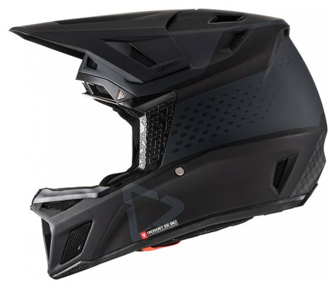 Helm MTB Gravity 8.0 V22 Schwarz
