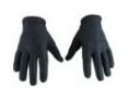 Paar Tall Order Barspin Handschoenen Zwart