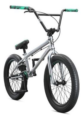 Mongoose BMX L500 Silver 2020 Alltricks