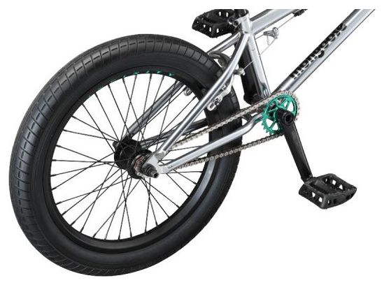 Mongoose BMX L500 Silver 2020 | Alltricks.com