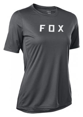 Fox Ranger Moth Women&#39;s Short Sleeve Jersey Dark Gray