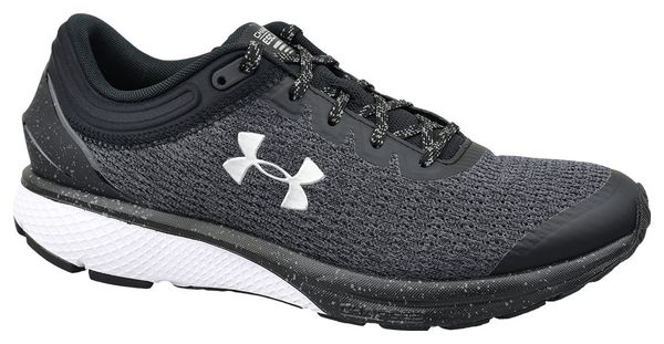 Under Armour Charged Escape 3 3021949-001  Homme  Grise  chaussures de running