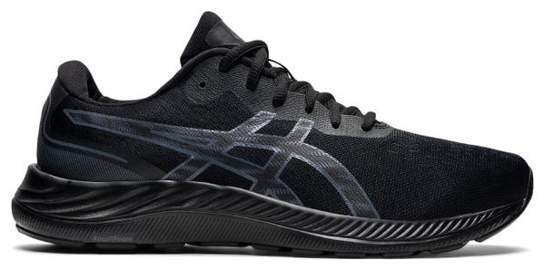 Asics Gel Excite 9 Running-Schuhe Schwarz