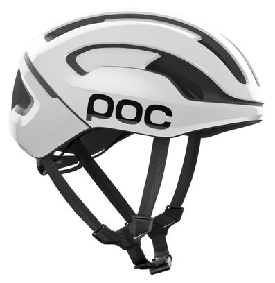 Casque Route Poc Omne Air Mips Blanc/Noir