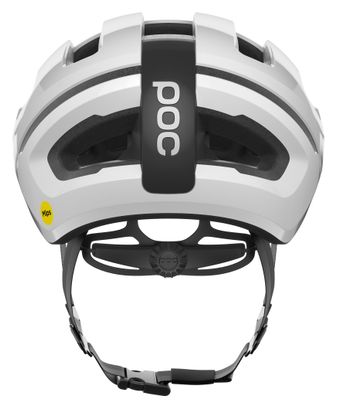 Casque Route Poc Omne Air Mips Blanc/Noir