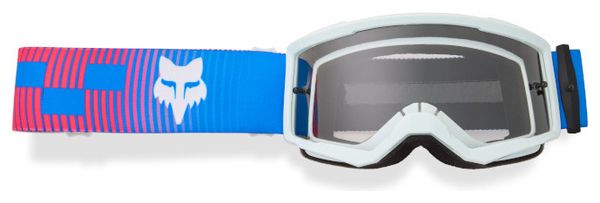 Fox Main Collect Blue/Pink Kids' Mountain Bike Goggles