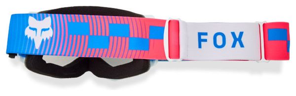 Fox Main Collect Blue/Pink Kids' Mountain Bike Goggles