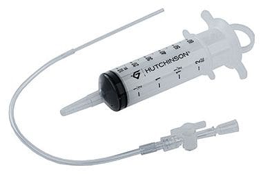 Seringue d'Injection Hutchinson Protect'Air pour Préventif 60ml