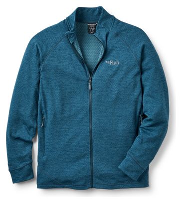 Veste Polaire Rab Nexus Bleu Homme