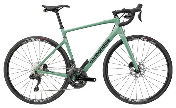 Cannondale Synapse Carbon 2 LE Shimano 105 Di2 12V 700 mm Jade Green Road Bike