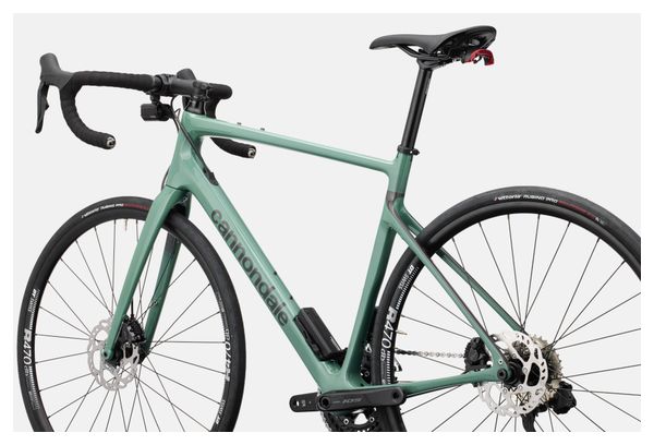 Cannondale Synapse Carbon 2 LE Shimano 105 Di2 12V 700 mm Jade Green Racefiets