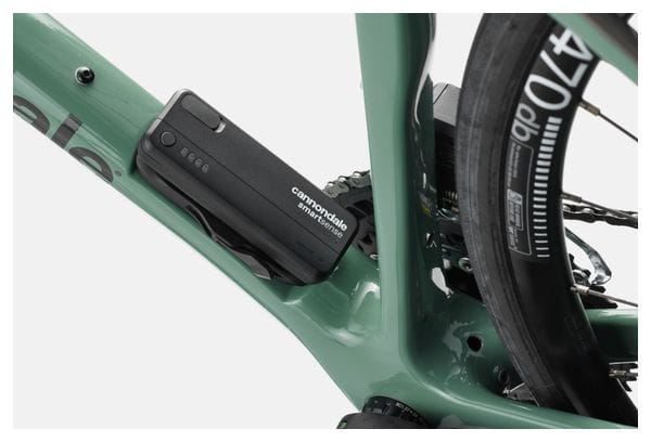 Cannondale Synapse Carbon 2 LE Shimano 105 Di2 12V 700 mm Jade Green Racefiets