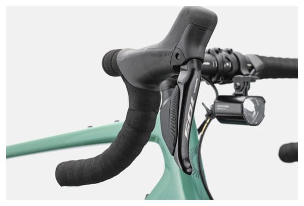 Cannondale Synapse Carbon 2 LE Shimano 105 Di2 12V 700 mm Jade Green Road Bike