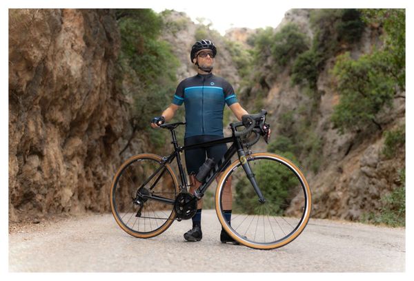 Maillot Manches Courtes Rogelli Hero II
