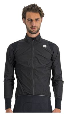 Sportful Hot Pack No Rain Long Sleeve Jacket Zwart