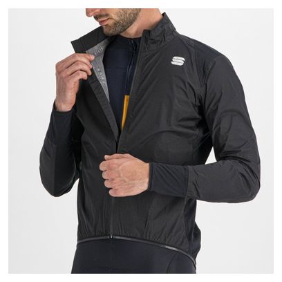 Sportful Hot Pack No Rain Long Sleeve Jacket Black
