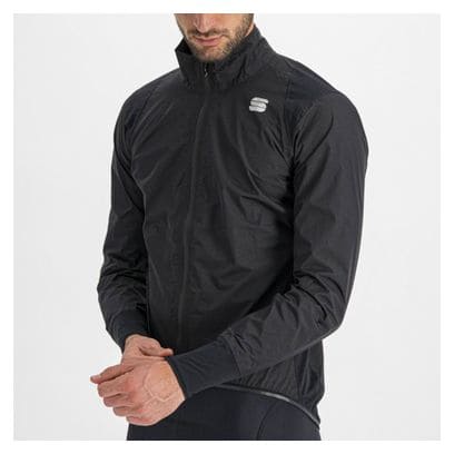 Sportful Hot Pack No Rain Long Sleeve Jacket Zwart