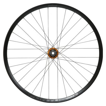 Hope Fortus 30W Pro 5 29" Rear Wheel | Boost 12x148 mm | CenterLock | Orange